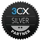 3CX logo